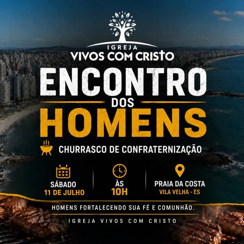 Encontro dos Homens